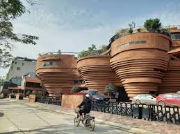 Hanoi Countryside Biking Tour Bat Trang Village 1 Day